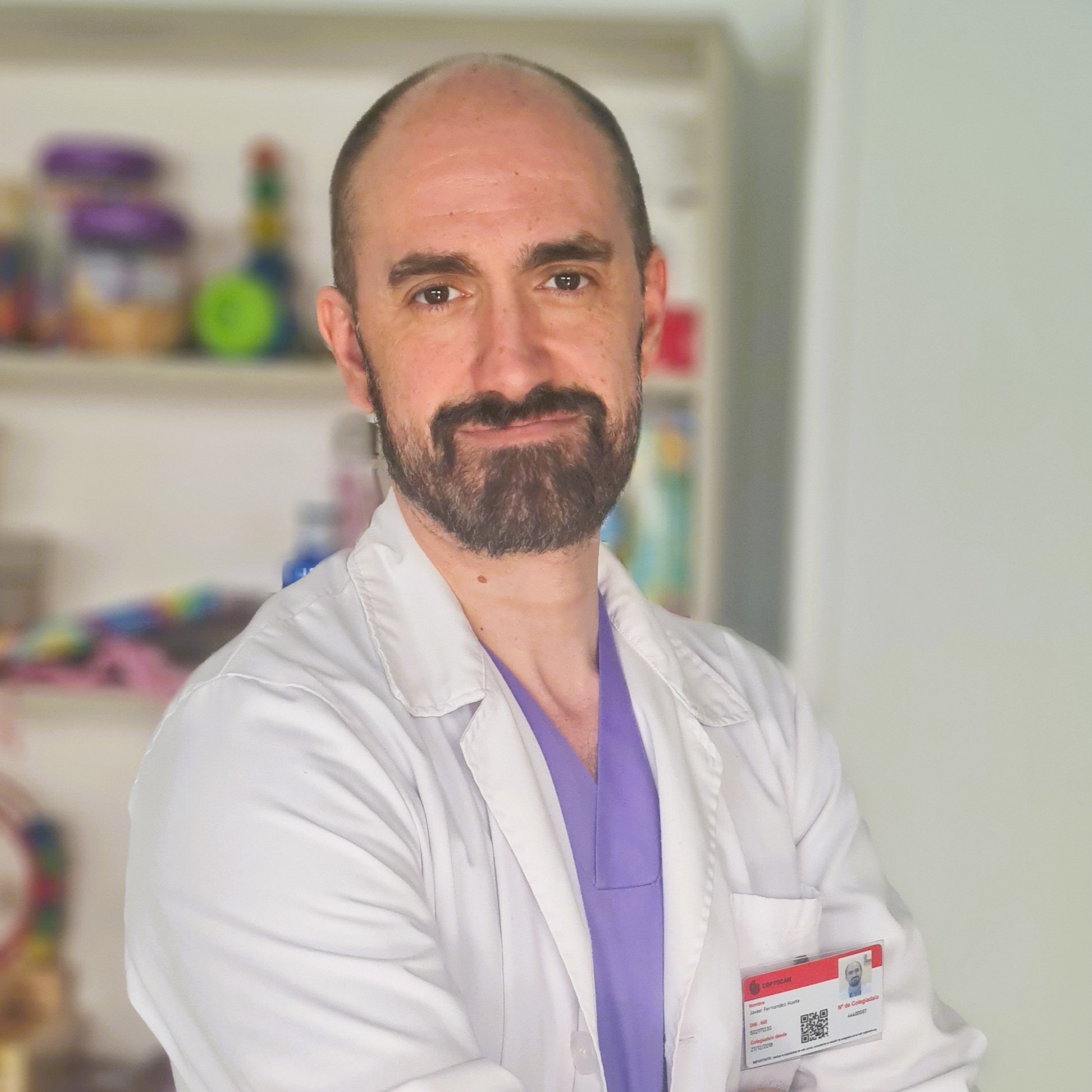 Javier Fernández Huete