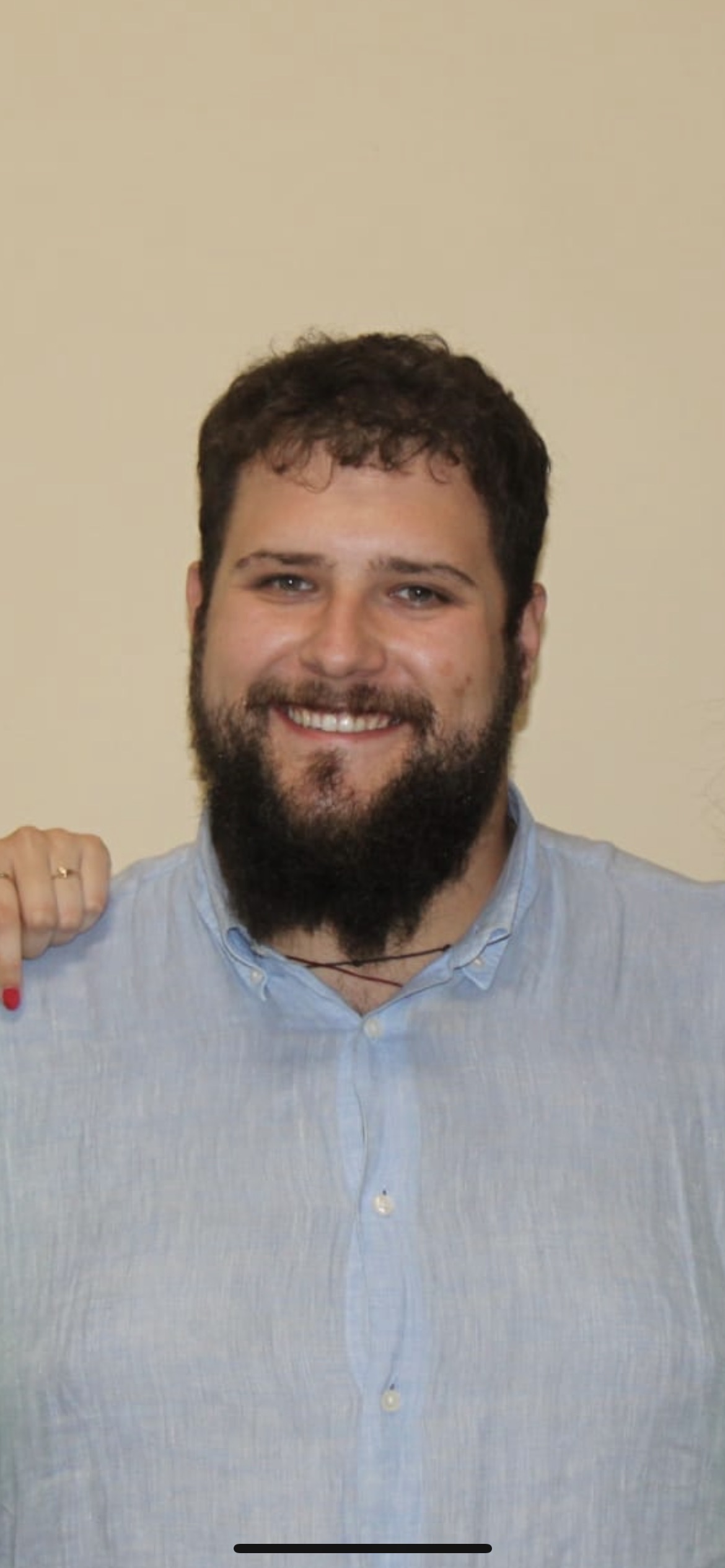 Ricardo David Fernández Sáenz