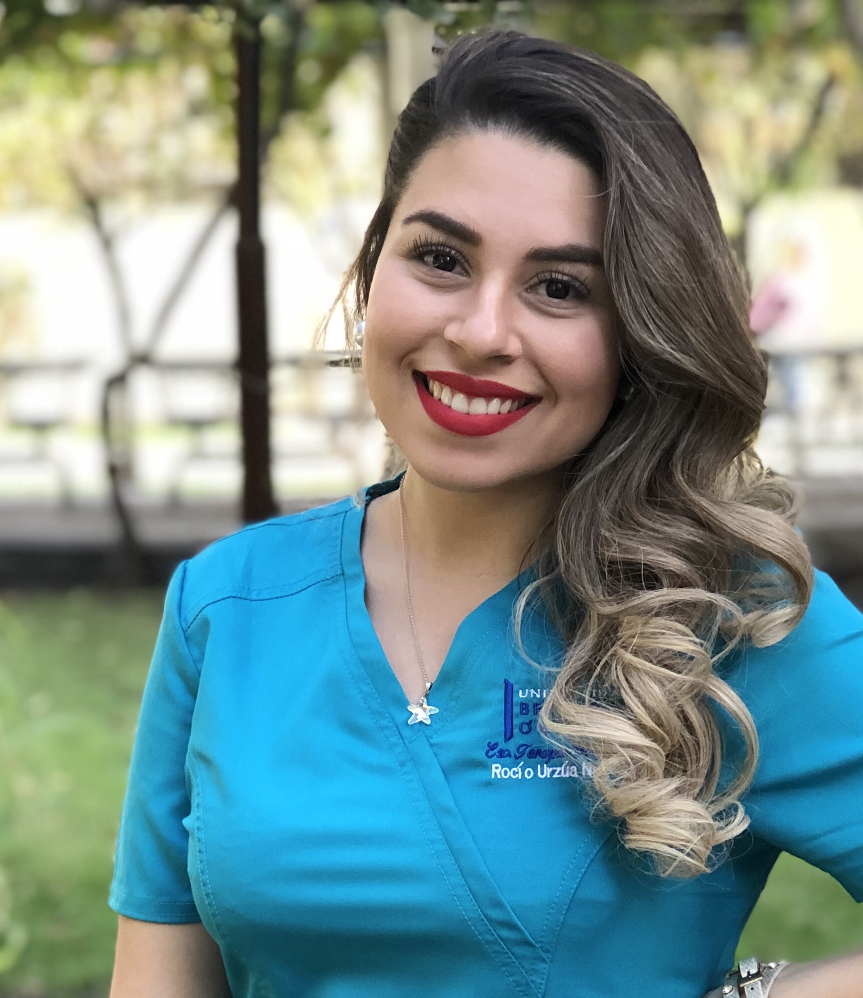 Rocío Tamara Urzúa Navarrete