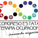 Logotipo del I Congreso Estatal de Terapia Ocupacional