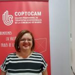 Adela nueva trabajadora de coptocam