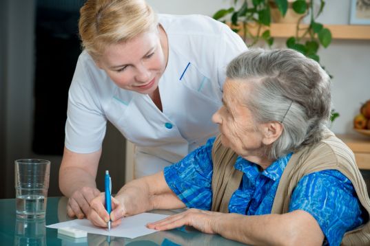 Terapia Ocupacional en Geriatría