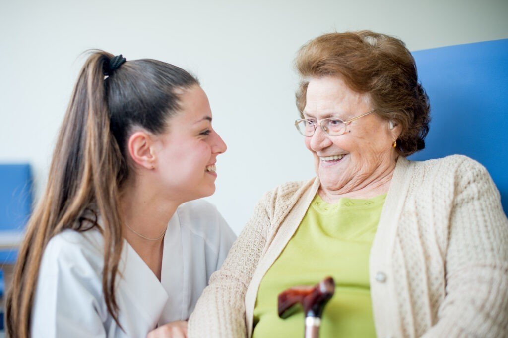 Terapia Ocupacional en Geriatría